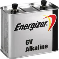 Energizer Blockbatterie/Trockenbatterie 4LR25-2/4R25-2/LR820