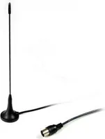 Passive DVB-T2 (HD) Mini-Magnetantenne
