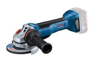 Akku-Winkelschleifer GWS 18V-10 P | 18 Volt 2x 5,0Ah Akku in L-Boxx 136N