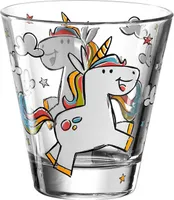 Detský pohár 220 ml, jednorožec