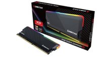 Biostar RGB DDR4 GAMING X pamäťový modul 8 GB 1 x 8 GB 3200 MHz