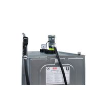 Hoftankstelle - UNI Einsteigerpaket - 1000 Liter - Dieseltankanlage