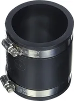 Flexible Gummi Muffe : Ø 110 mm
