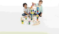 Hape Quadrilla Marble Runs The Cyclone, E6008