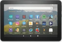 Amazon Fire HD 8 Tablet 64 GB mit Spezialangeboten Schwarz 8 Zoll HD Display