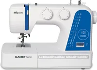 Nähmaschine easy GLAESER® home mia 300