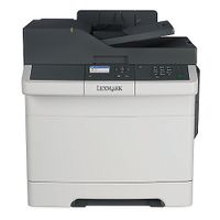 Lexmark CX317dn Farblaserdrucker Scanner Kopierer LAN + *