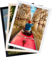 Homewit Bilderrahmen 50x70cm, MDF Fotorahmen Natur，fotorahmen mit Starke Klebrigkeit nahtlosen Nägeln und S-Haken , Rahmen Portraitrahmen Posterrahmen Wechselrahmen für Foto oder Bilder - Poster Bilder（Weiß）