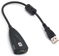 Aptel AK103C karta dźwiękowa USB 7.1