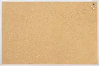 magnetoplan pinboard 180,0 x 120,0 cm korek hnědý