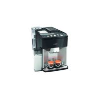 Siemens TQ507D03 - Kombi-Kaffeemaschine - 1,7 l - Kaffeebohnen - Eingebautes Mahlwerk - 1500 W - Schwarz - Edelstahl