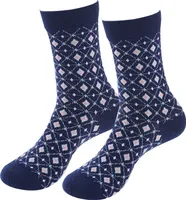 2 Paar Socken Freizeitsocken aus Baumwolle 35-39