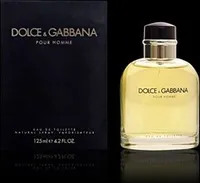 Dolce & Gabbana pour Homme 125 ml EDT Spray