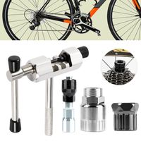 4x Fahrrad Reparatur Werkzeug Set Tretlager Innenlager Entferner Kurbelabzieher
