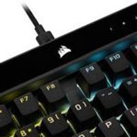 Corsair K70 Pro Cherry MX Speed Gaming-Tastatur mechanisch RGB-Beleuchtung