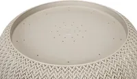 Curver Haustier-Kuschelhöhle Cosy 55x35 cm Cremefarben 700504