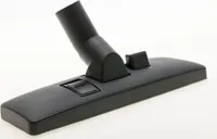 daniplus© Bodendüse Düse 35mm umschaltbar passend für Bosch, Siemens, Miele, Panasonic, Rowenta, Samsung ua.