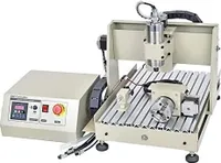 4osý gravírovací stroj 3D CNC USB Router Engraver Milling Machine With Handwheel PVC Acrylic MDF Board For Engraving Advertising Signs, Circuit Boards, Nameplates, Badges Advertising Design