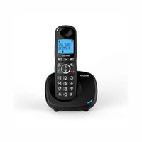 Kabelloses Telefon Alcatel XL535 Schwarz