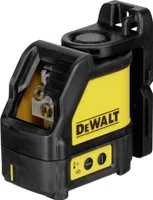 DeWalt DW088CG - Poziomica laserowa krzyżowa