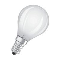 Osram LED-Lampe BASE P, E14, EEK: E, 4W, 470 lm, 2700 K, 3 Stück