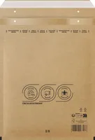 Luftpolstertaschen Versandtaschen H8 / H18 DIN B4 Braun 200