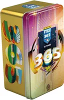 Panini Fifa 365 Adrenalyn XL 2025 Sběratelský box 1 ks.mix