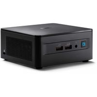 ASUS NUC 12 Pro Kit RNUC12WSHI700002I, UCFF, Mini-PC Barebone, DDR4-SDRAM, Ethernet/LAN, Wi-Fi 6E (8