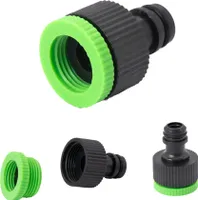 Hahnanschluss Hahnstück Schlauchanschluss Gartenschlauch Adapter Verbinder