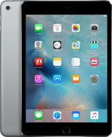 Apple iPad Mini 4 64GB WiFi spacegrau