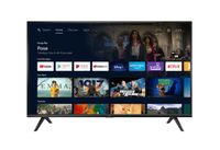 TCL 40S5200 LED TV (40 Zoll (101,6 cm), Full-HD, HDR, Smart TV, Sprachsteuerung (Google Assistant), Micro Dimming, Android TV)