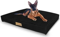 Hundebett - Hundekissen großer Hund - Hundematte XXL schwarz
