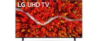LG 4K Ultra HD LED TV 139cm (55 Zoll)  55UP80009LA, Triple Tuner, HDR10 Pro, Smart TV