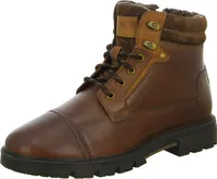 BOXX Herren-Schnürstiefelette Braun, Farbe:braun, EU Größe:42