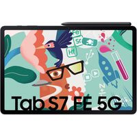 Samsung Galaxy Tab S7 FE 5G 12,4" 4GB/64GB Schwarz (Mystic Black) T736