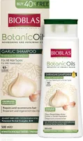 Bioblas Szampon Czosnkowy Przeciw Wypadaniu Włosów Bezzapachowy 500ml