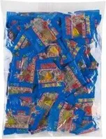 Haribo Karneval Minibeutel Fasching Wurfmaterial  800g 6er Pack