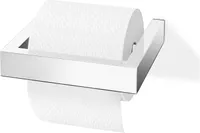 ZACK 40031 "LINEA" Toilettenpapierhalter, Edelstahl hochglänzend