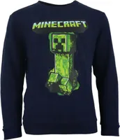 Minecraft Creeper Kinder Pullover – 128