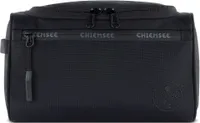 Chiemsee Kulturbeutel/Kosmetiktasche  schwarz/black