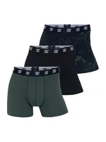 Cristiano Ronaldo CR7 BASIC TRUNK - Briefs - schwarzgrau/black