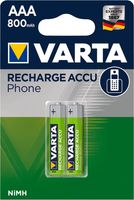 VARTA Telefon Akku "Rechargeable Phone Accu" Micro (AAA)