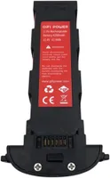11.4V 4200 MAh 47,8 Wh Li-Po baterie pro RC dron Hubsan Zino H117S Zino Pro