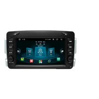 CarPlay Android Auto Radio, kabellose Konnektivität, GPS Navigation, 6G 128G OBD Cam