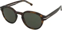 HUGO BOSS BOSS 1721/S 086 HAVANA 50/22/145 Herren Sonnenbrillen