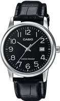 Casio Mtpv002l1b Uhr Blau  Blau One Size