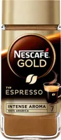 Nescafe Gold Espresso Intense Aroma löslicher Kaffee Arabica 100g