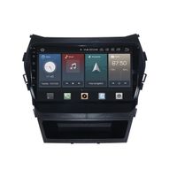 Für Hyundai IX45 Santa FE 9"Touchscreen Android Autoradio GPS Navigation CarPlay