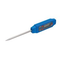 Silverline Digitales Stabthermometer -50 °C bis +150 °C