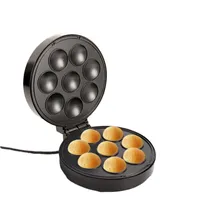 Bestron - Máquina de profiteroles y mini crepes